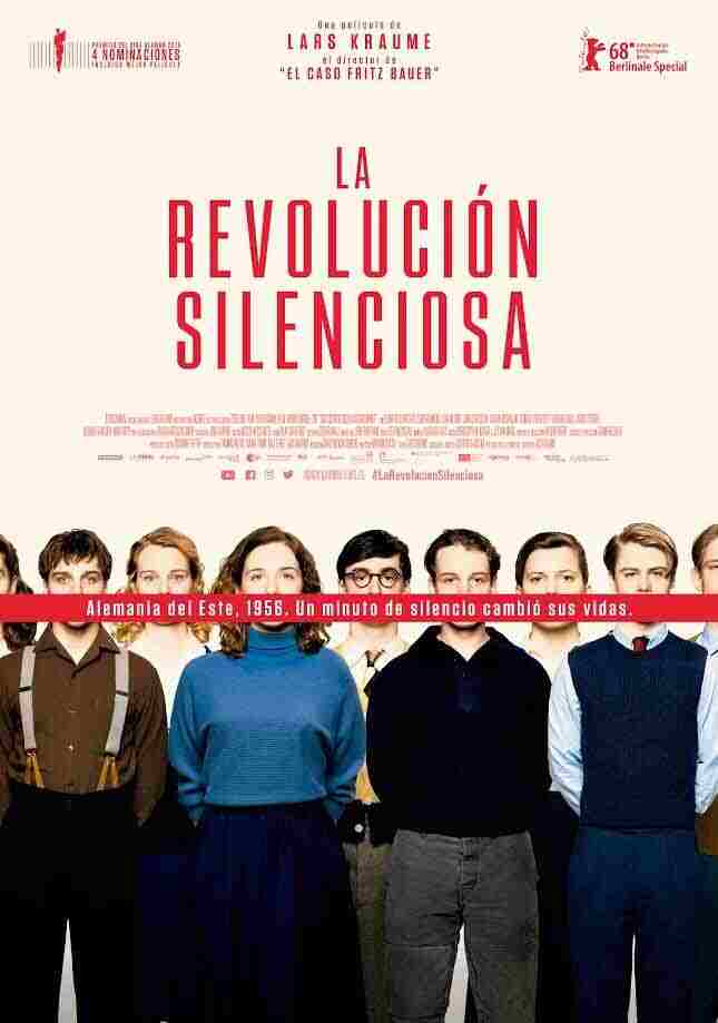 The Silent Revolution (2018)
